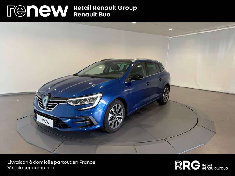 Image de l'annonce principale - Renault Megane