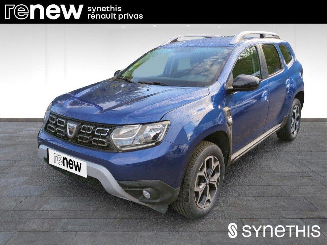 Image de l'annonce principale - Dacia Duster