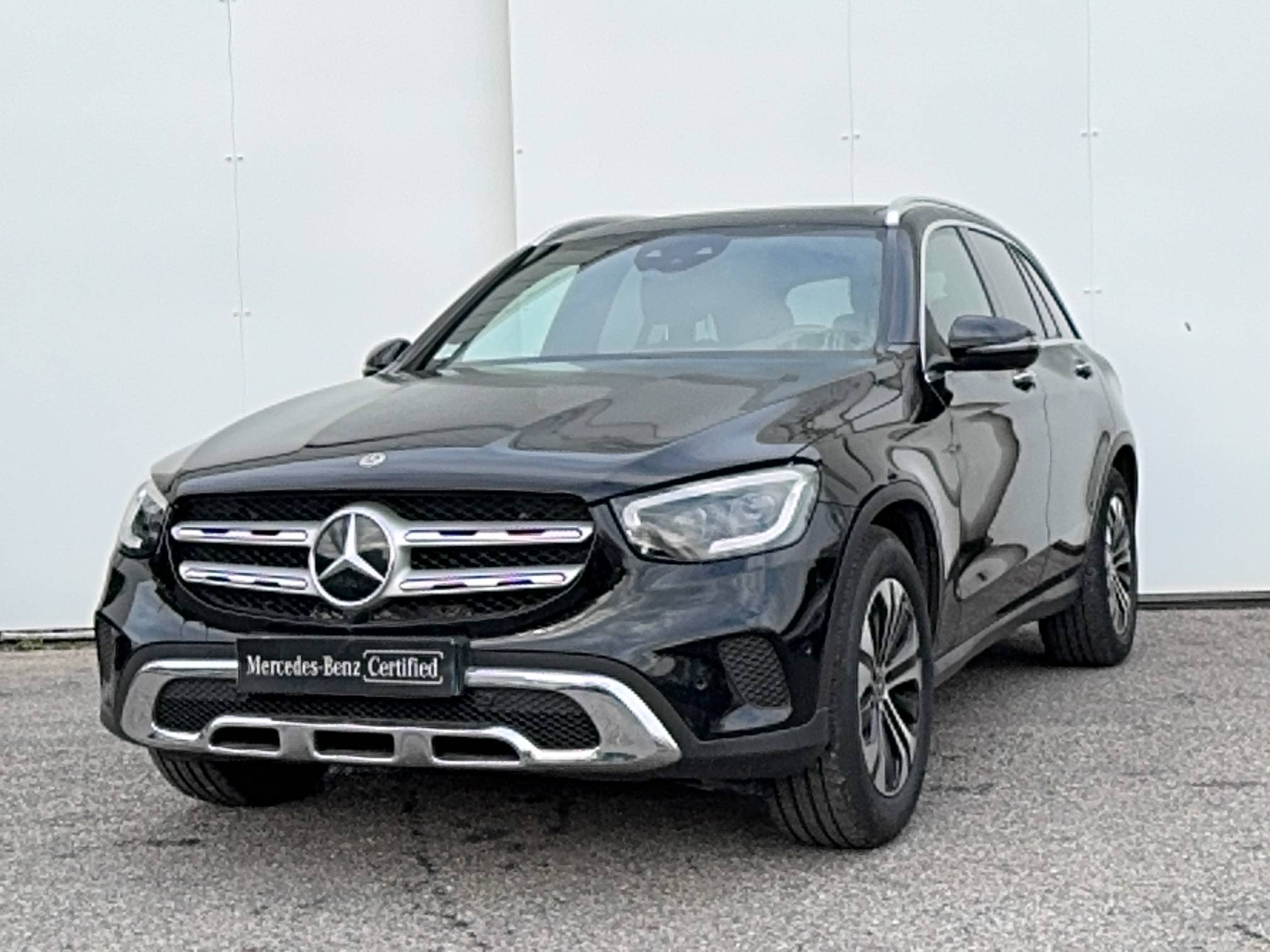 Image de l'annonce principale - Mercedes-Benz GLC