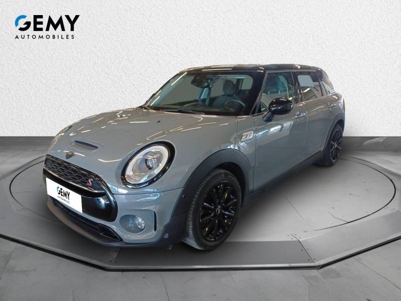 Image de l'annonce principale - MINI COOPER CLUBMAN