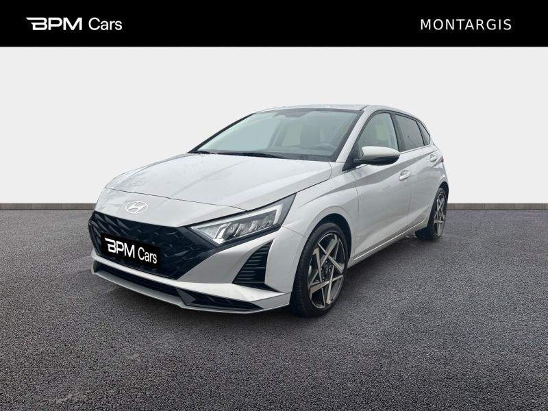 Image de l'annonce principale - Hyundai i20