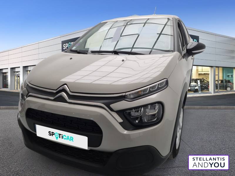 Image de l'annonce principale - Citroën C3