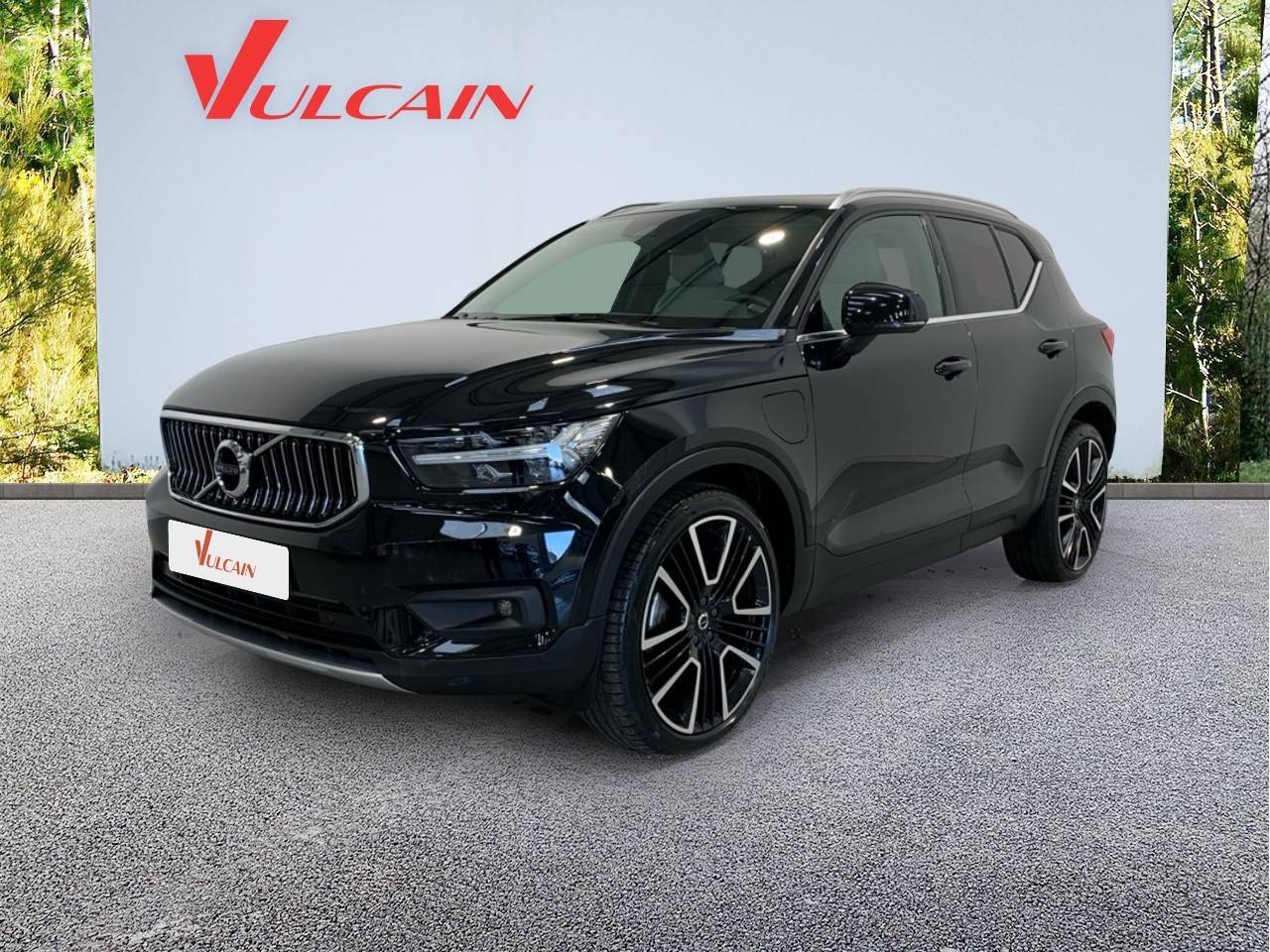 Image de l'annonce principale - Volvo XC40 Recharge