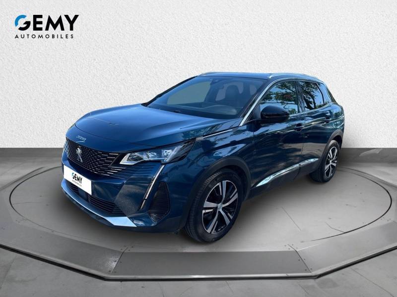 Image de l'annonce principale - Peugeot 3008