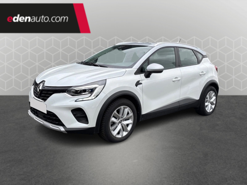 Image de l'annonce principale - Renault Captur
