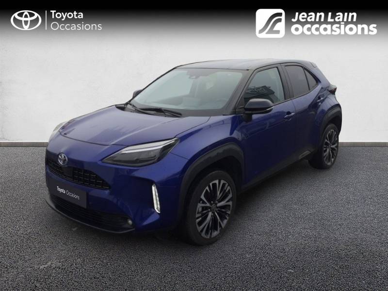 Image de l'annonce principale - Toyota Yaris Cross