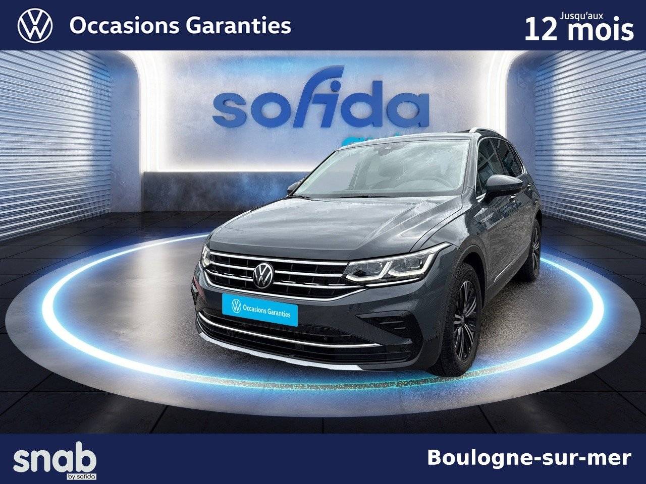Image de l'annonce principale - Volkswagen Tiguan