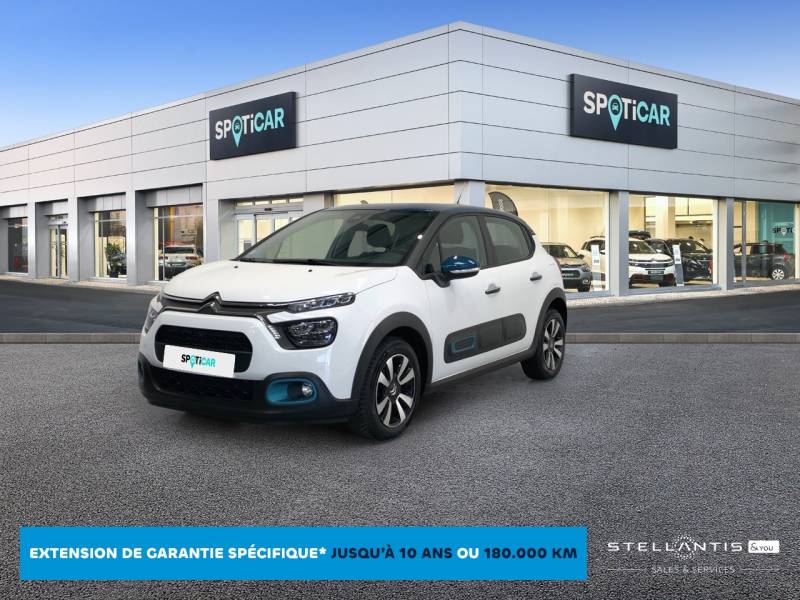 Image de l'annonce principale - Citroën C3