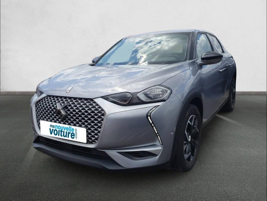 Image de l'annonce principale - DS DS 3 Crossback