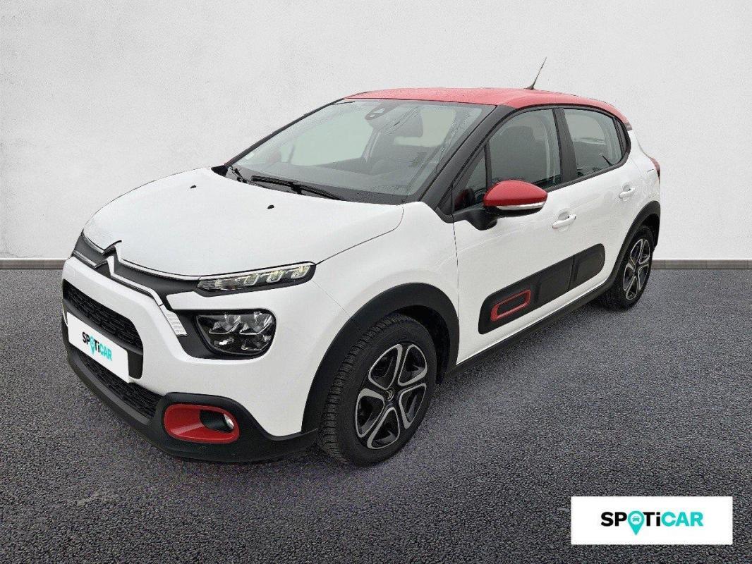 Image de l'annonce principale - Citroën C3