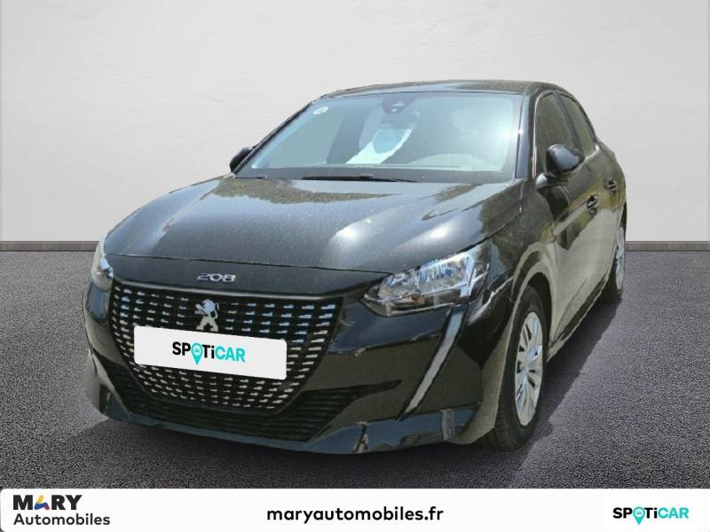 Image de l'annonce principale - Peugeot 208