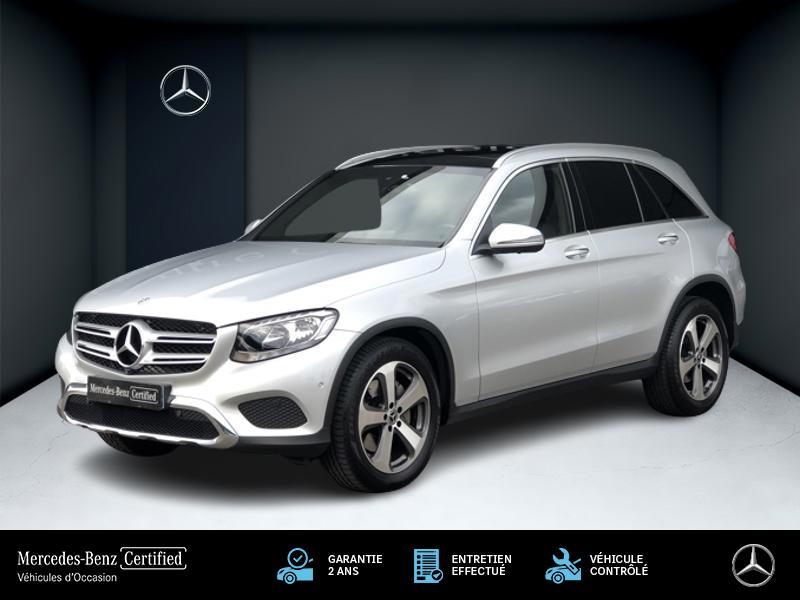 Image de l'annonce principale - Mercedes-Benz GLC