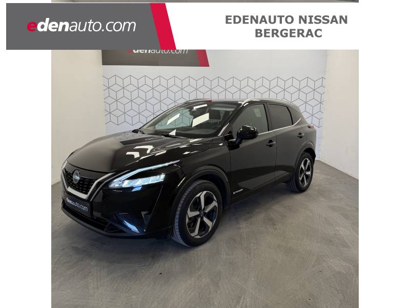 Image de l'annonce principale - Nissan Qashqai
