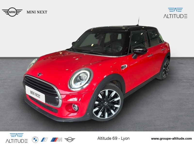 Image de l'annonce principale - MINI Hatch 5 Portes