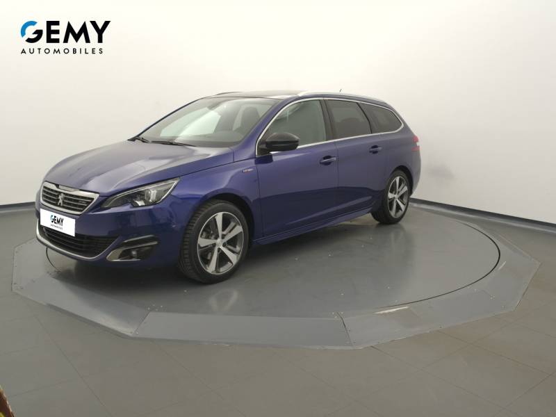 Image de l'annonce principale - Peugeot 308 SW