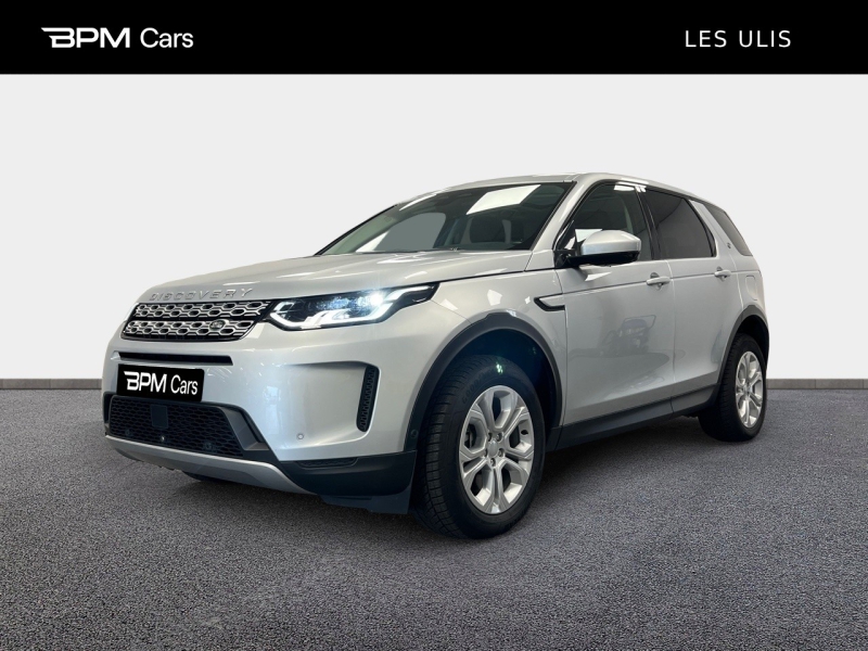 Image de l'annonce principale - Land Rover Discovery Sport