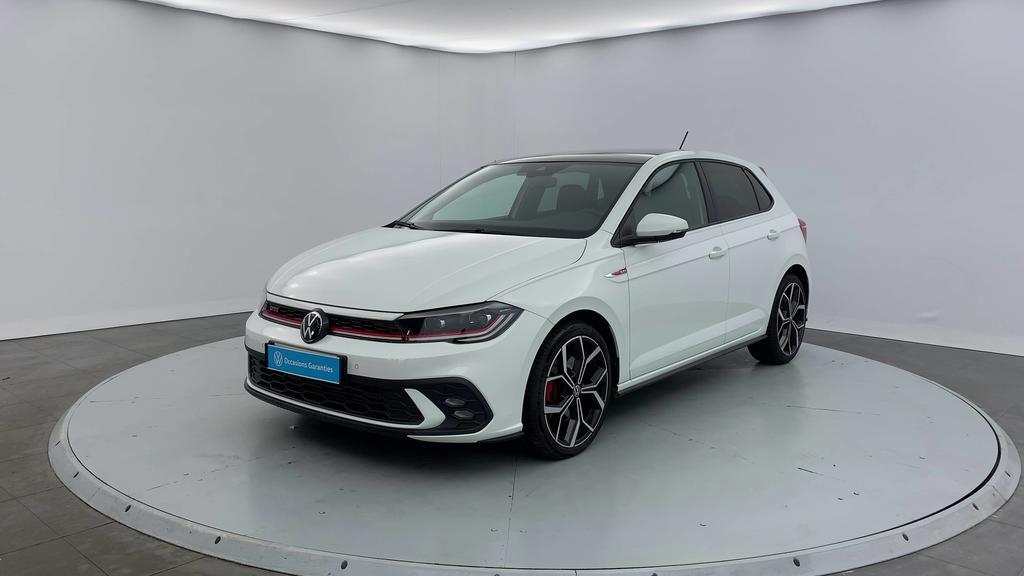 Image de l'annonce principale - Volkswagen Polo GTI