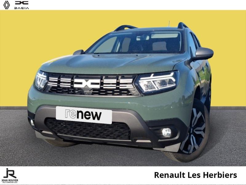 Image de l'annonce principale - Dacia Journey