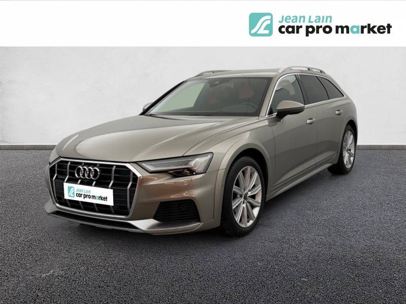 Image de l'annonce principale - Audi A6 Allroad