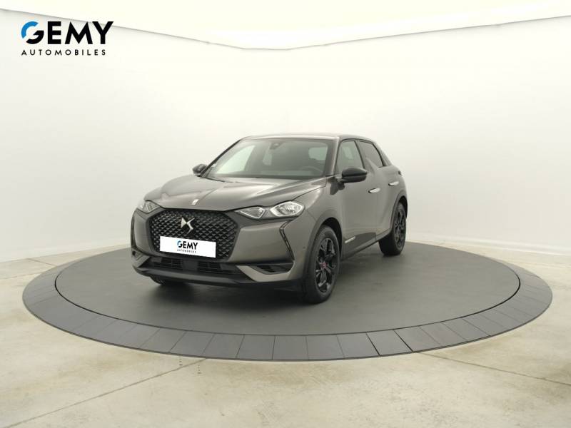 Image de l'annonce principale - DS DS 3 Crossback