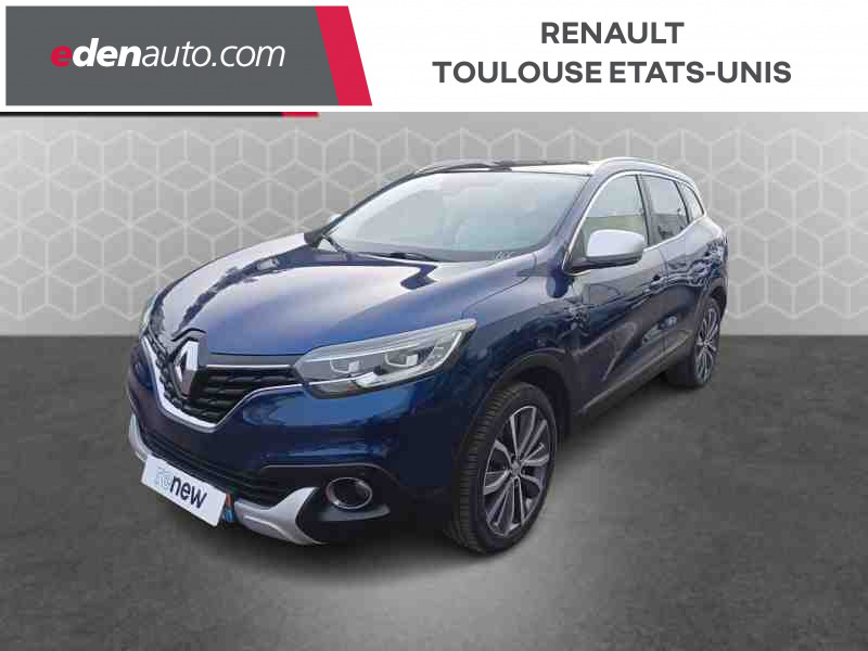 Image de l'annonce principale - Renault Kadjar