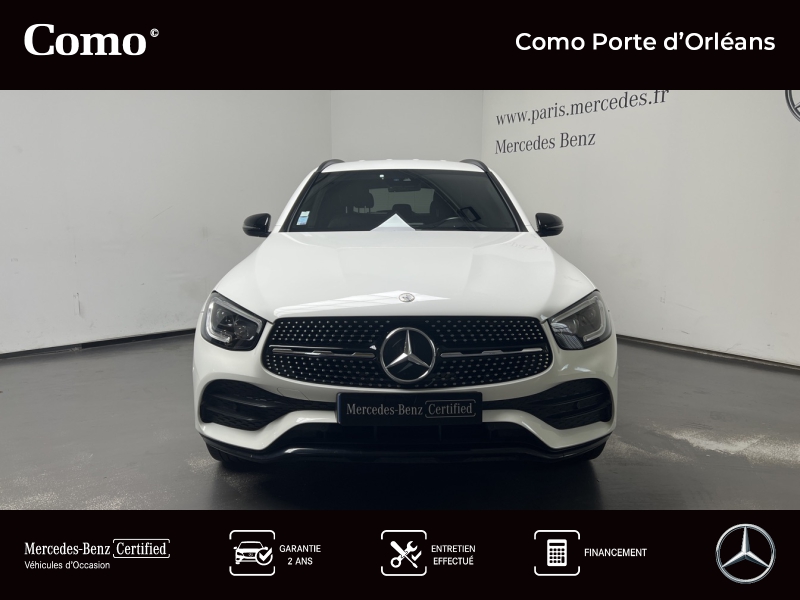 Image de l'annonce principale - Mercedes-Benz GLC