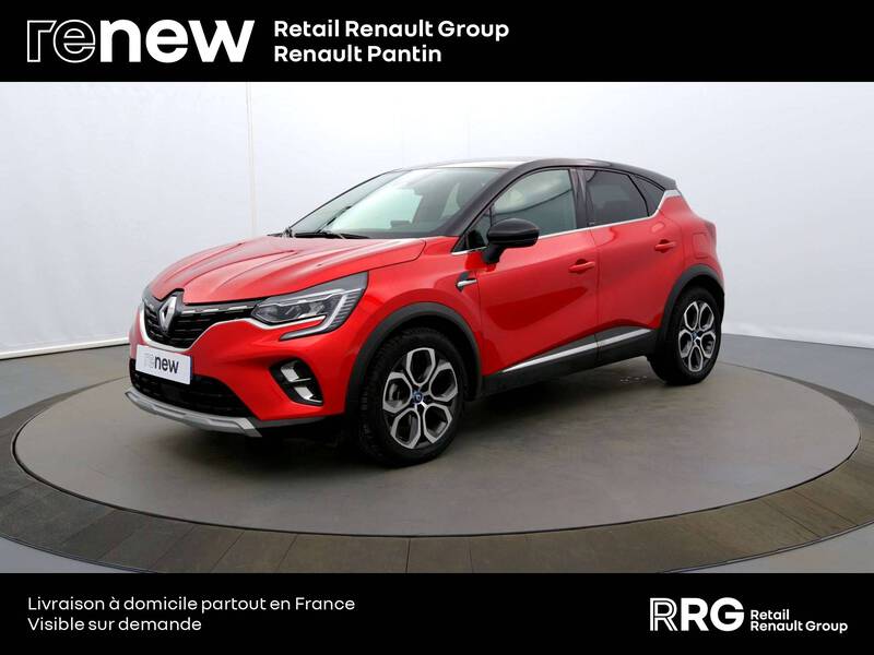 Image de l'annonce principale - Renault Captur