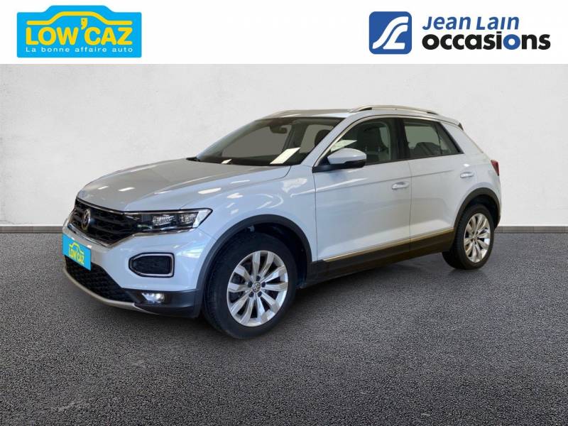 Image de l'annonce principale - Volkswagen T-Roc