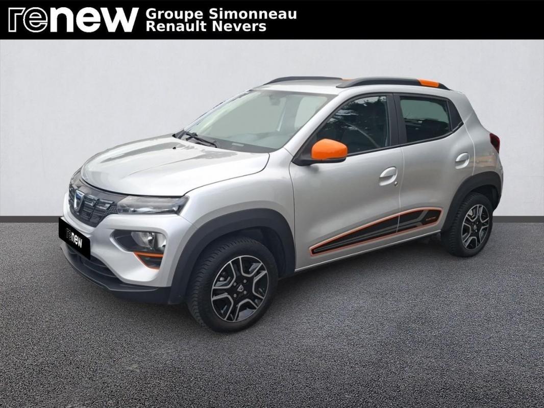 Image de l'annonce principale - Dacia Spring
