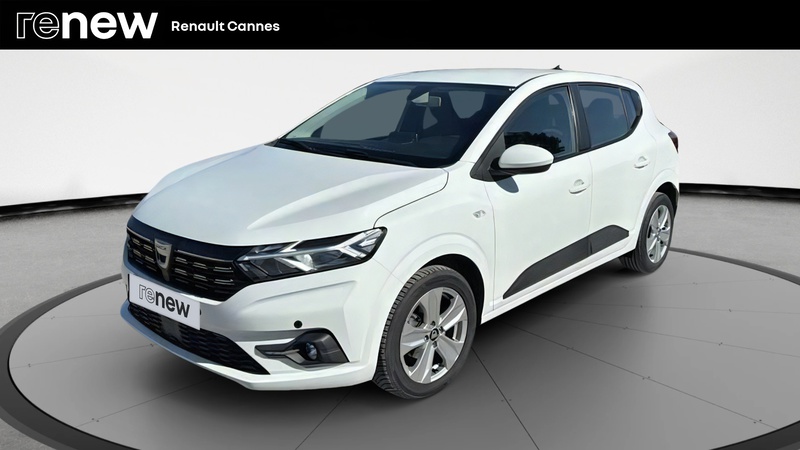 Image de l'annonce principale - Dacia Sandero