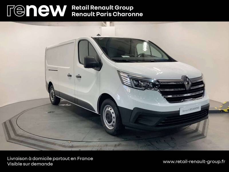 Image de l'annonce principale - Renault Trafic