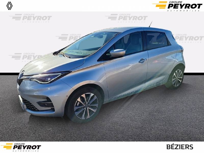 Image de l'annonce principale - Renault Zoe