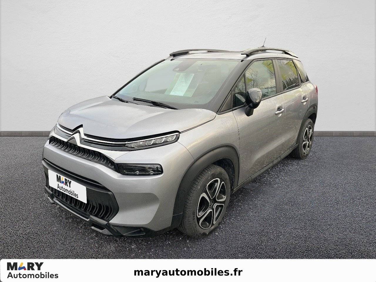 Image de l'annonce principale - Citroën C3 Aircross