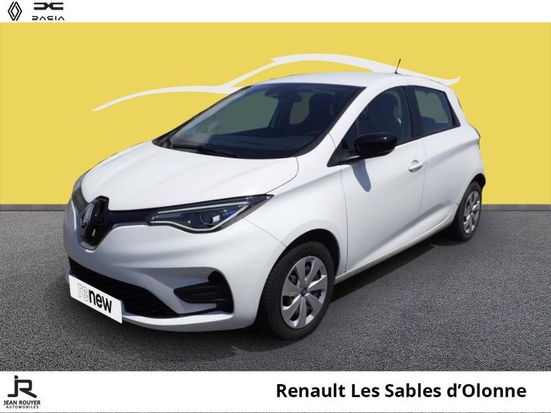 Image de l'annonce principale - Renault Zoe