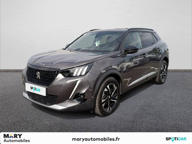 Image de l'annonce principale - Peugeot 2008