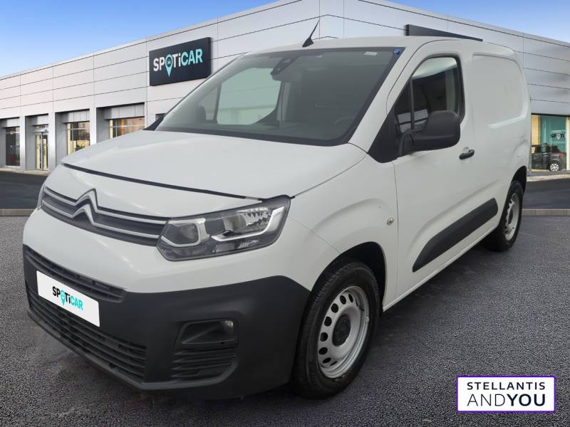 Image de l'annonce principale - Citroën Berlingo Van