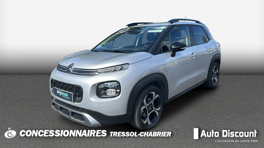 Image de l'annonce principale - Citroën C3 Aircross