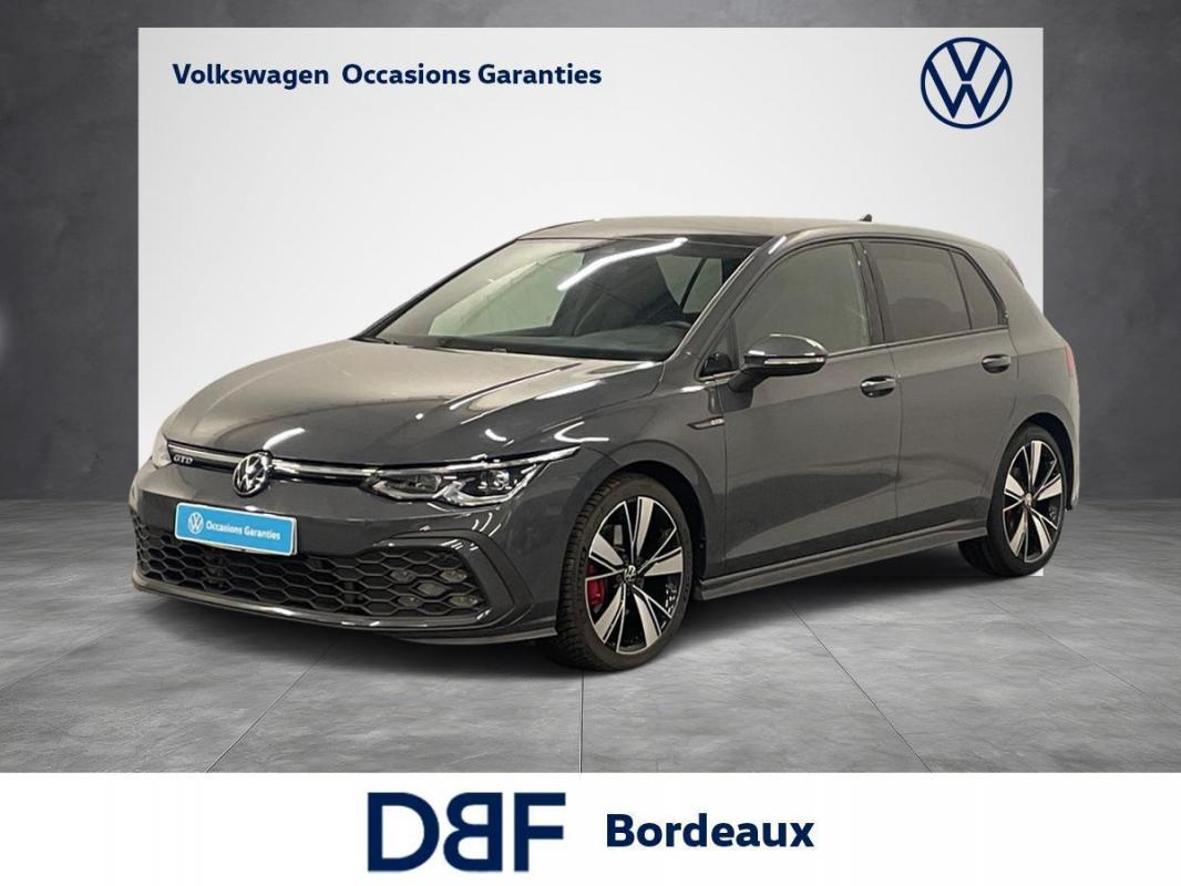 Image de l'annonce principale - Volkswagen Golf