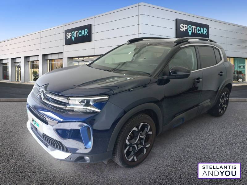 Image de l'annonce principale - Citroën C5 Aircross