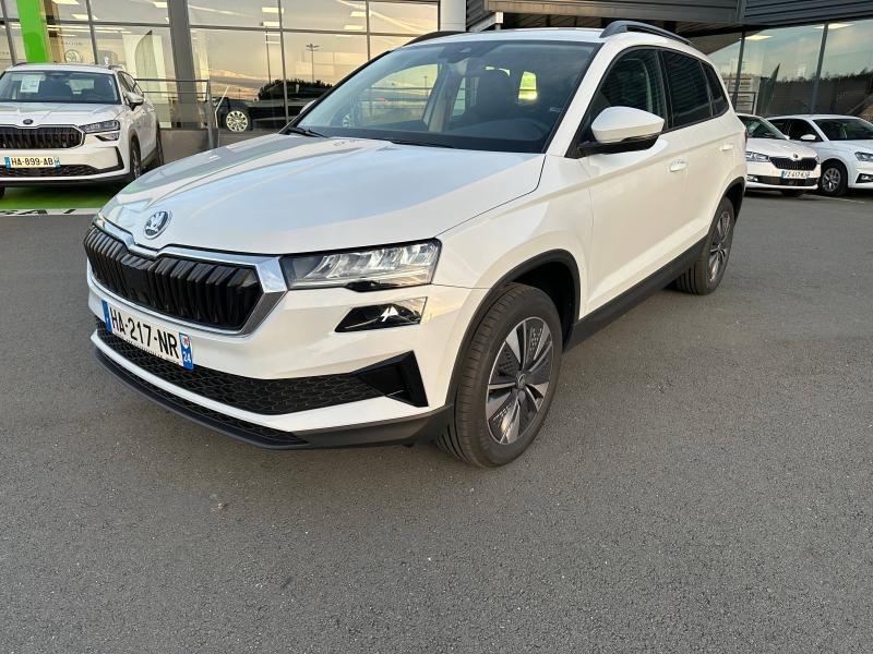 Image de l'annonce principale - Skoda Karoq