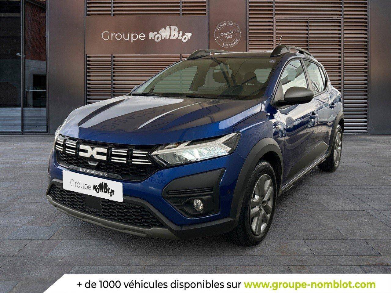 Image de l'annonce principale - Dacia Sandero