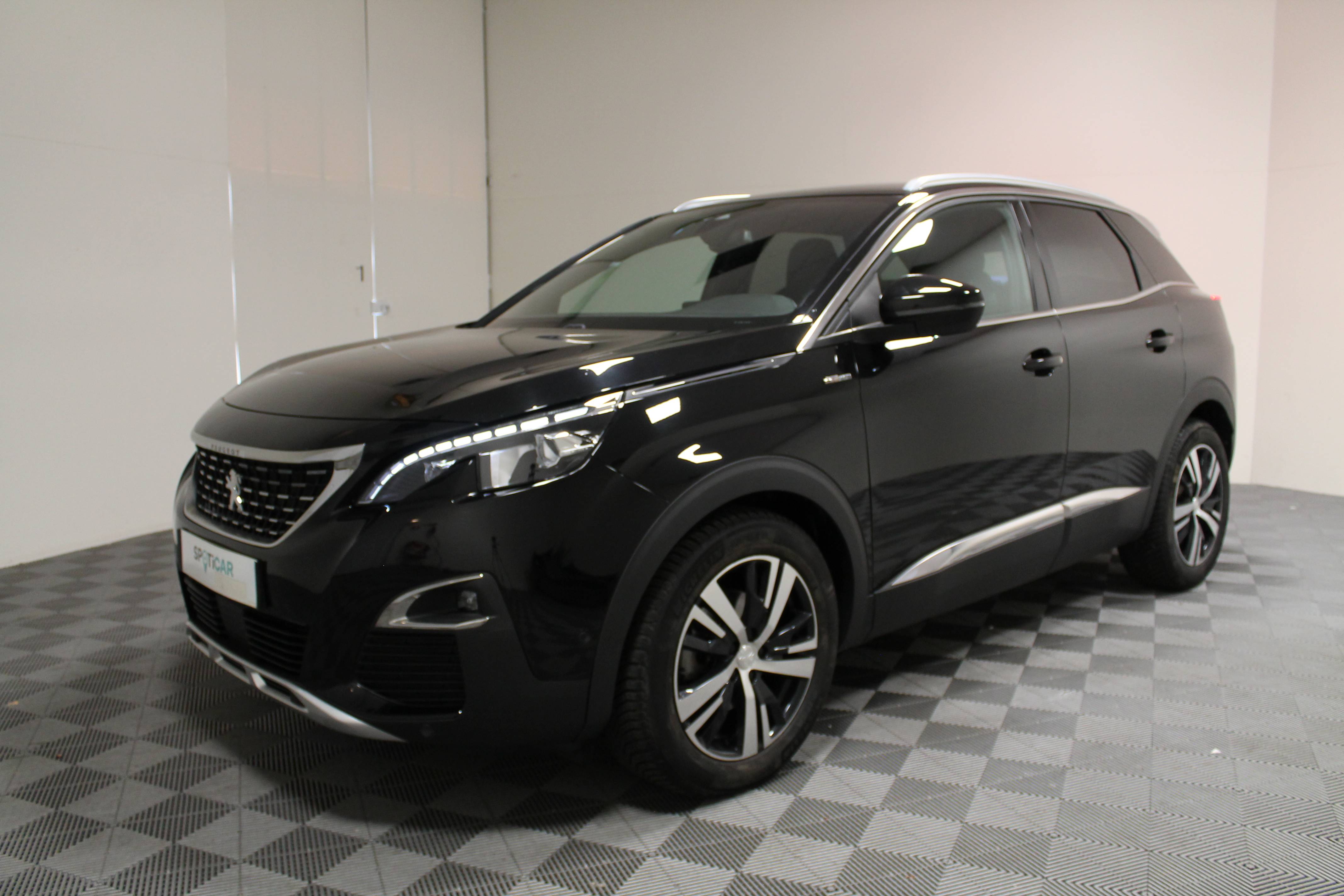 Image de l'annonce principale - Peugeot 3008