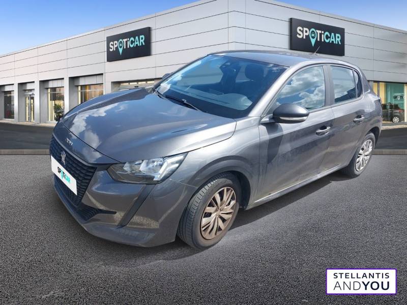 Image de l'annonce principale - Peugeot 208