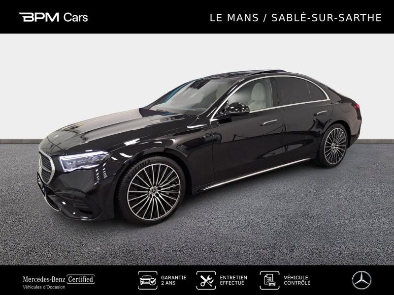 Image de l'annonce principale - Mercedes-Benz Classe E