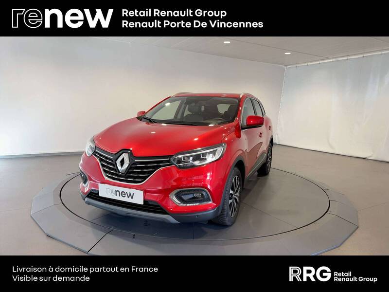 Image de l'annonce principale - Renault Kadjar