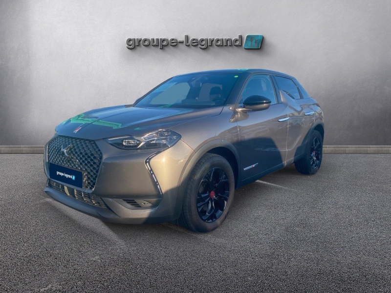 Image de l'annonce principale - DS DS 3 Crossback