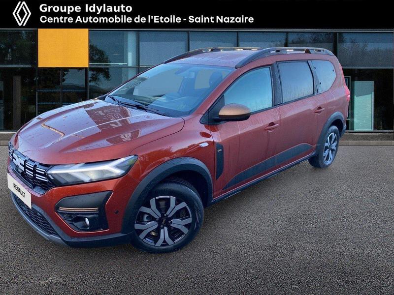 Image de l'annonce principale - Dacia Jogger