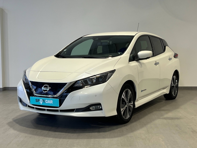 Image de l'annonce principale - Nissan Leaf