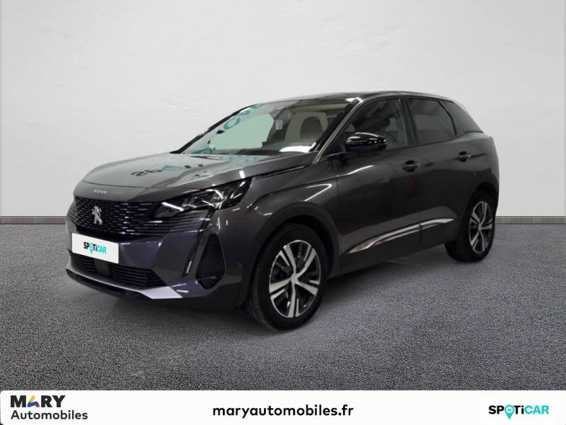 Image de l'annonce principale - Peugeot 3008