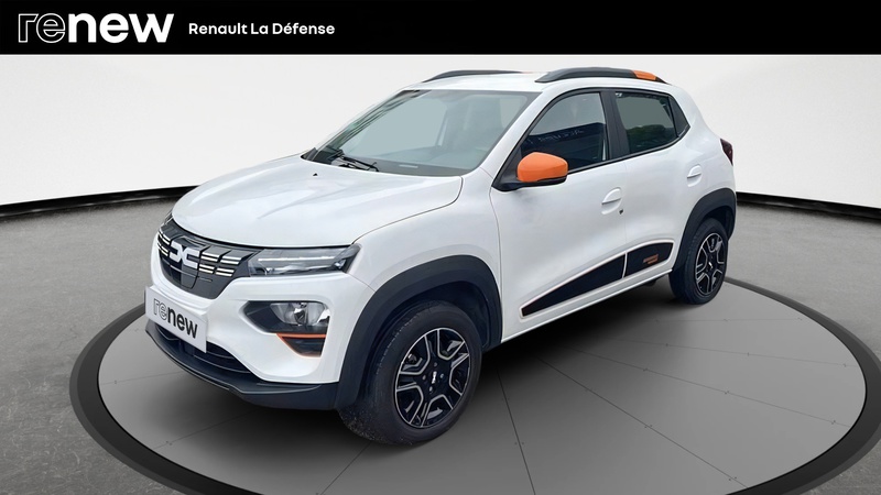 Image de l'annonce principale - Dacia Spring